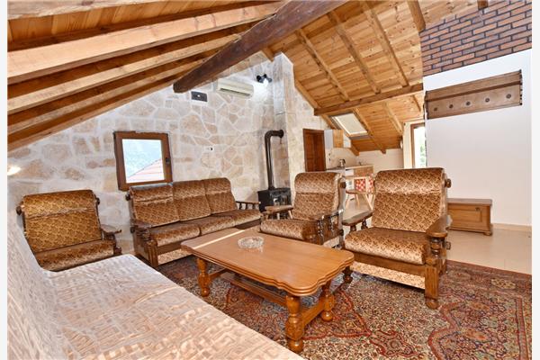 Apartment A1, for 6 persons