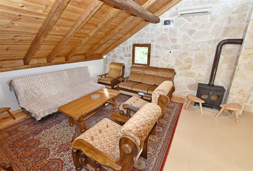 Apartment A1, for 6 persons