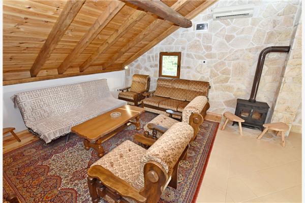 Apartment A1, for 6 persons