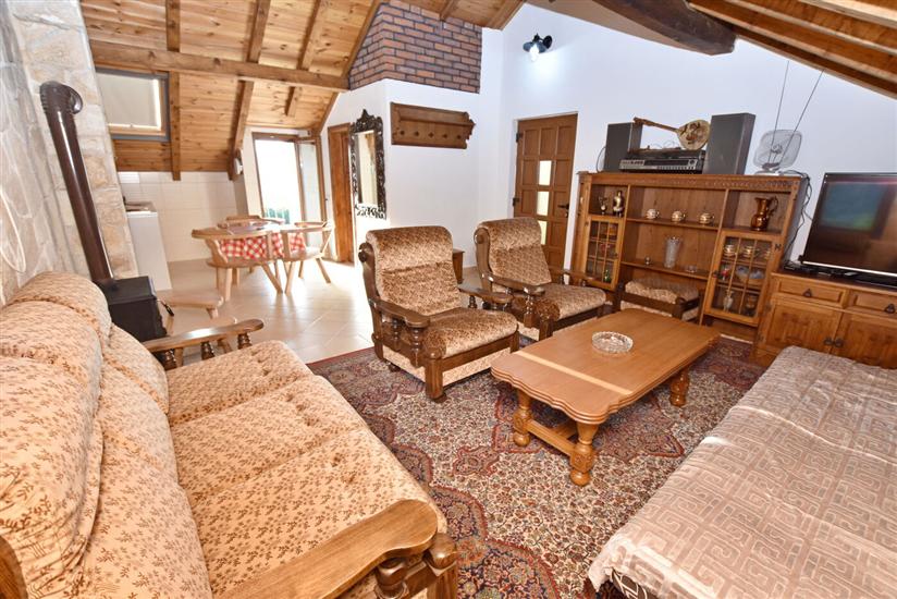 Apartment A1, for 6 persons