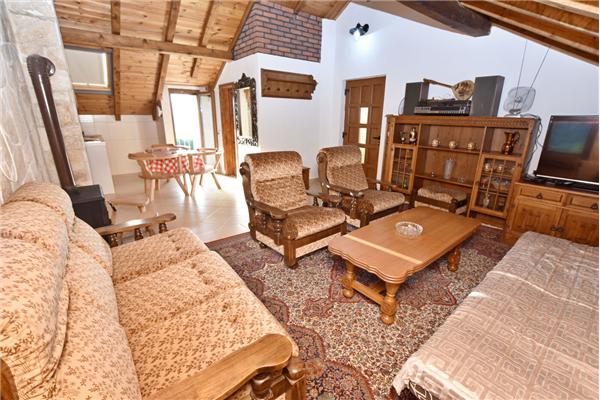 Apartment A1, for 6 persons