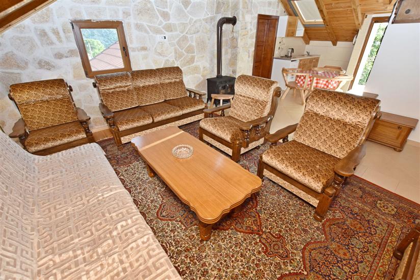 Apartment A1, for 6 persons