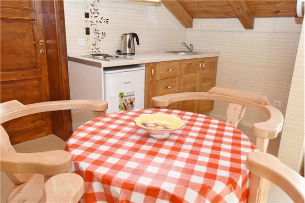 Apartment A1, for 6 persons