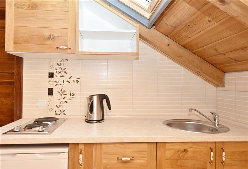 Apartment A1, for 6 persons