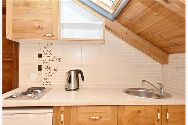 Apartment A1, for 6 persons