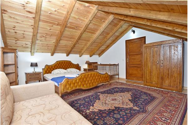 Apartment A1, for 6 persons