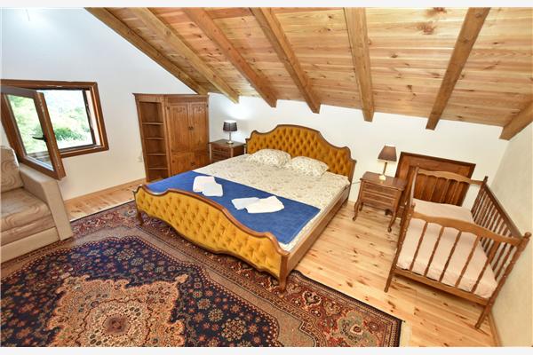 Apartment A1, for 6 persons