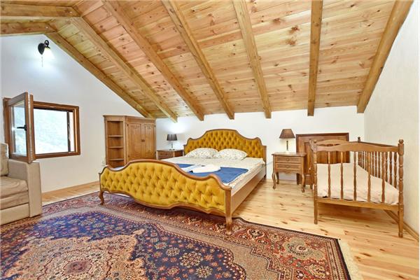 Apartment A1, for 6 persons