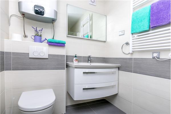 Apartmán A1, pre 3 osoby