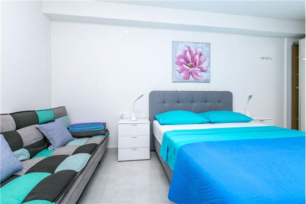 Apartmán A1, pre 3 osoby