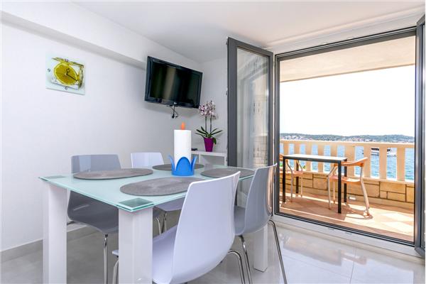 Apartmán A1, pre 3 osoby