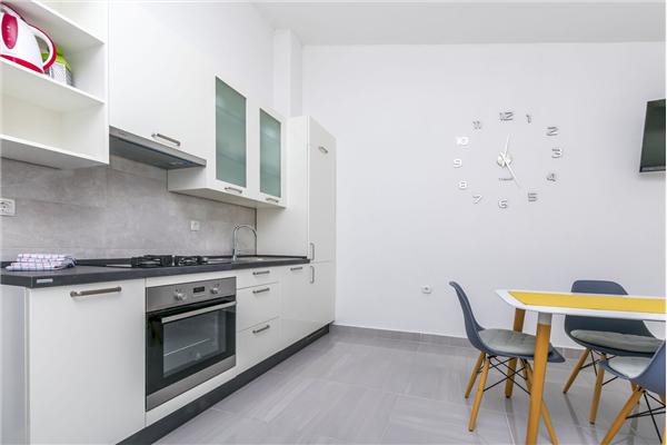 Apartmán A4, pre 5 osoby