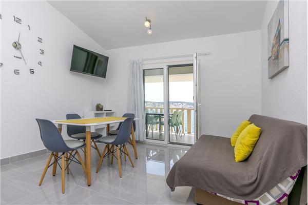 Apartmán A4, pre 5 osoby