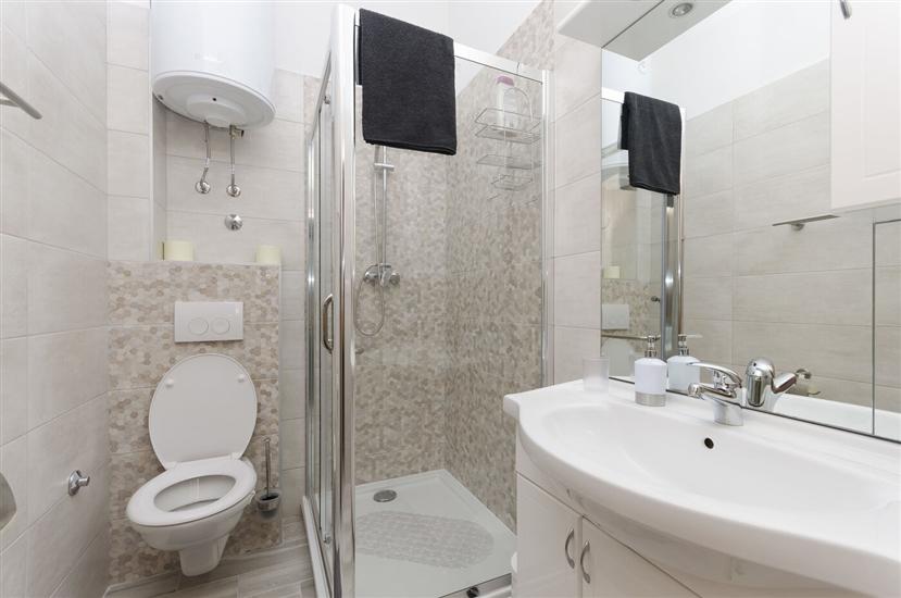 Apartman A3, za 6 osoba/e