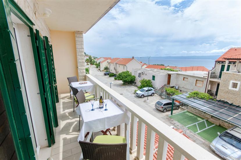 Apartments and Room Napoli