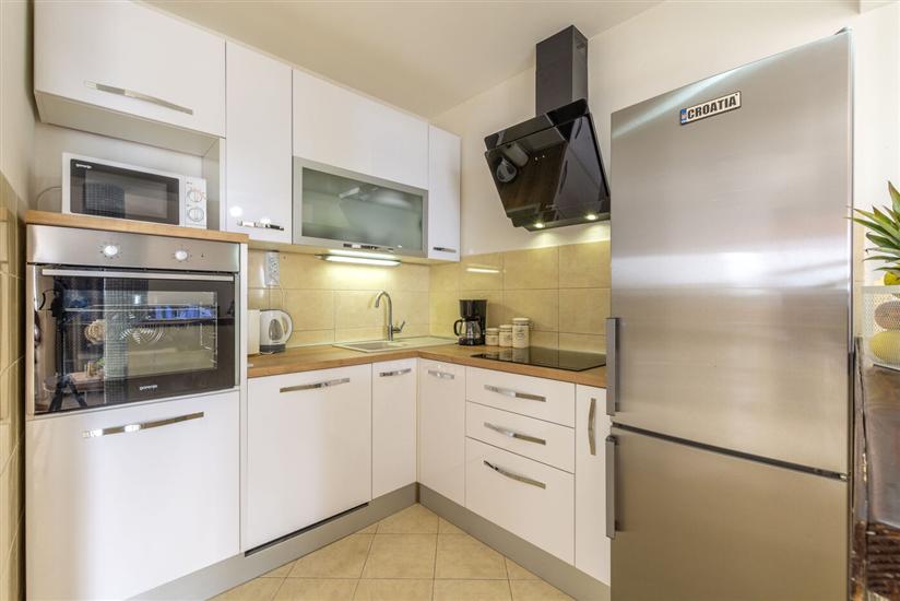 House K1, for 8 persons