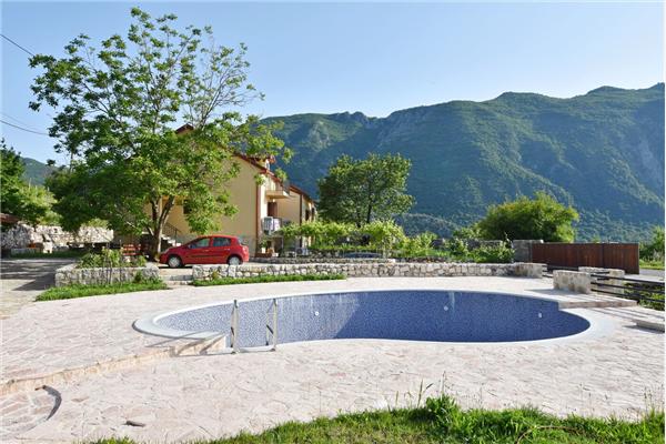 Apartment A2, for 3 persons