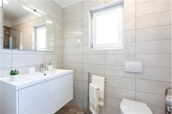 House K1, for 8 persons