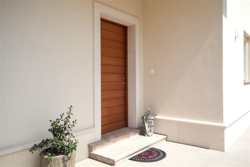 House K1, for 8 persons