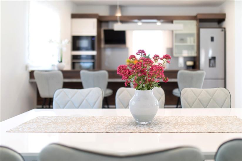 House K1, for 8 persons