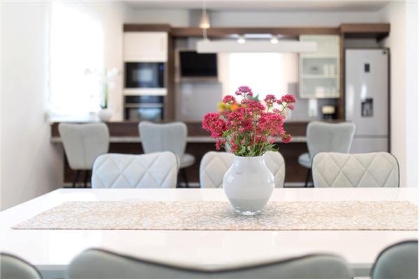 House K1, for 8 persons