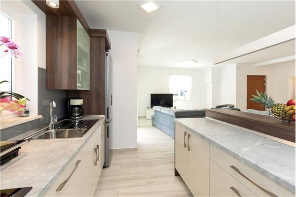 House K1, for 8 persons