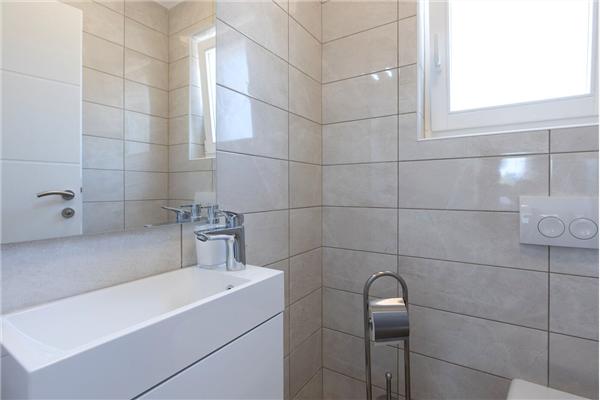 House K1, for 8 persons