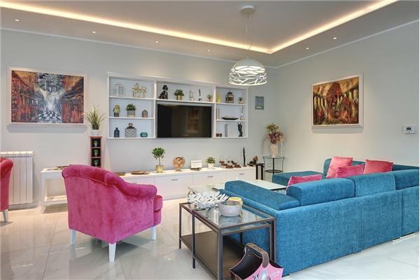 House K1, for 9 persons