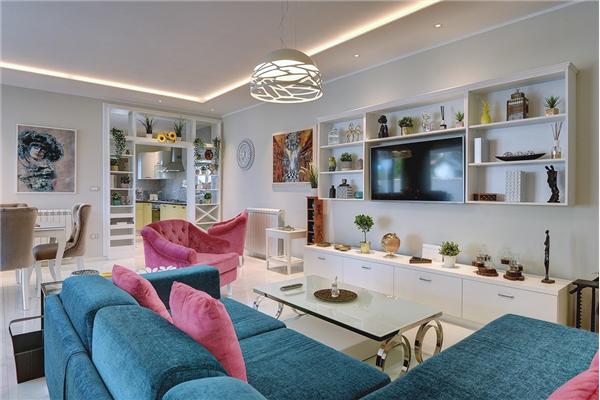 House K1, for 9 persons