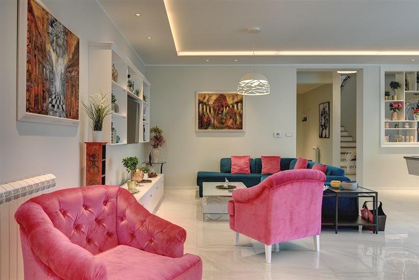 House K1, for 9 persons