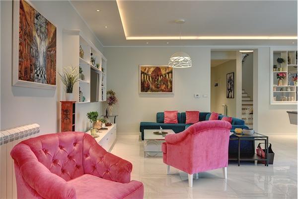 House K1, for 9 persons