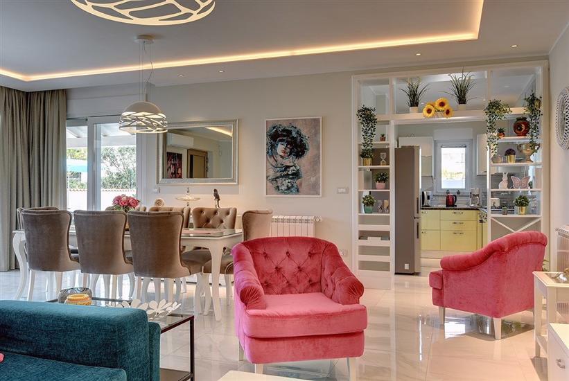 House K1, for 9 persons