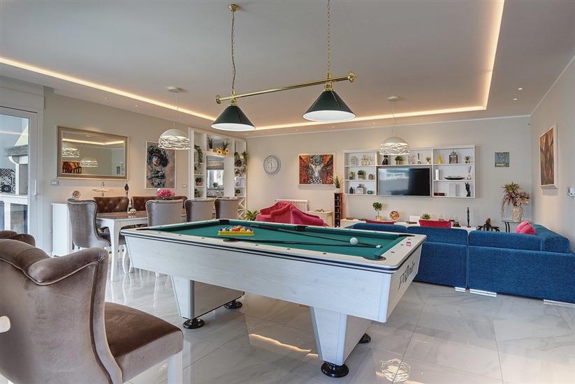 House K1, for 9 persons