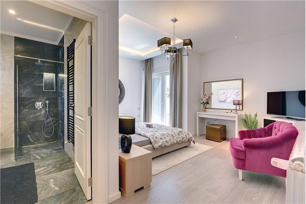 House K1, for 9 persons