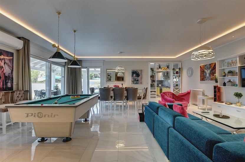 House K1, for 9 persons