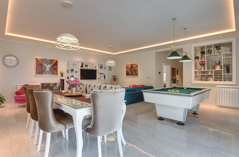 House K1, for 9 persons