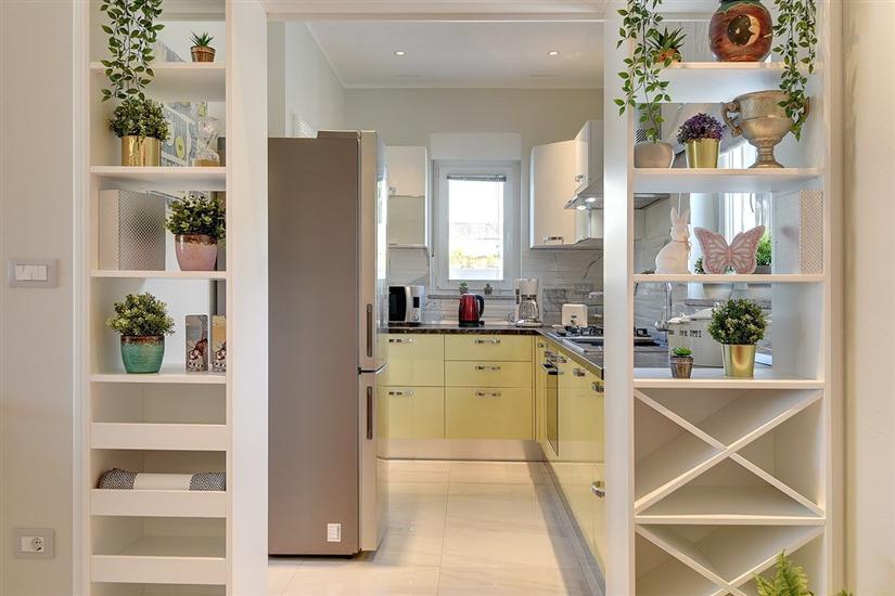 House K1, for 9 persons