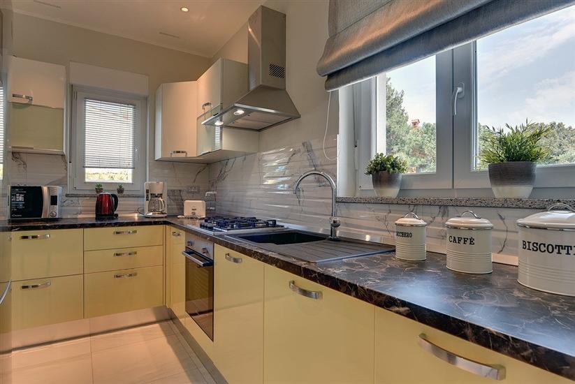 House K1, for 9 persons