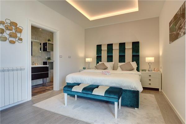 House K1, for 9 persons