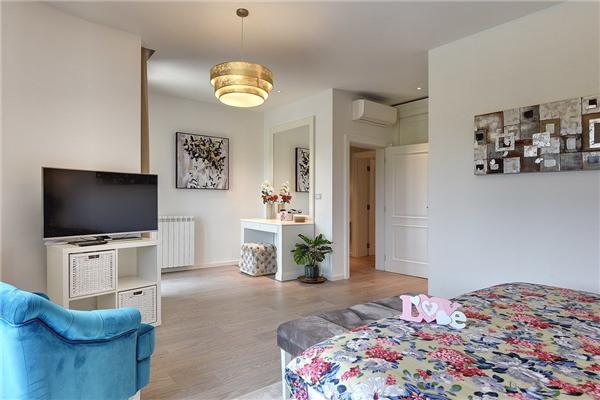 House K1, for 9 persons