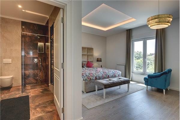 House K1, for 9 persons