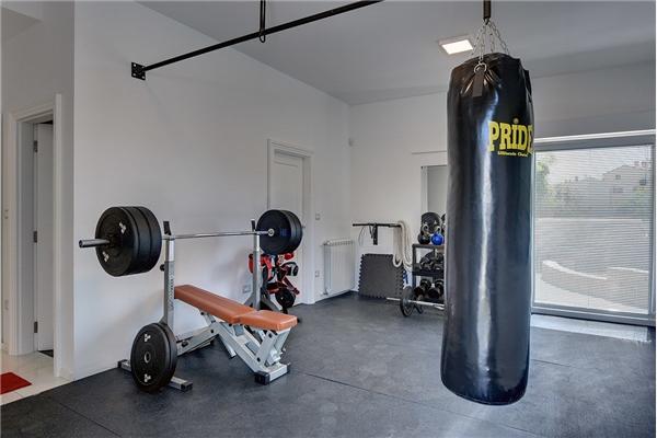 House K1, for 9 persons