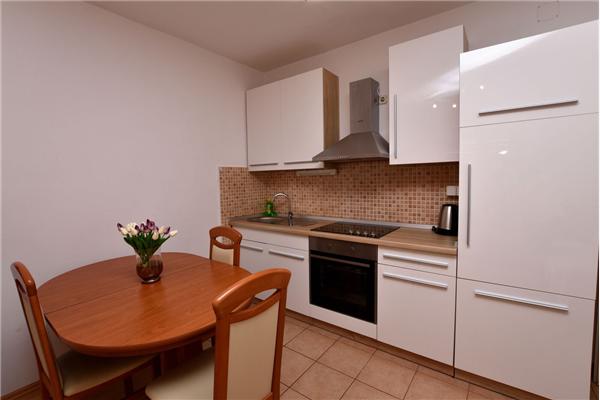 Apartment A1, for 3 persons