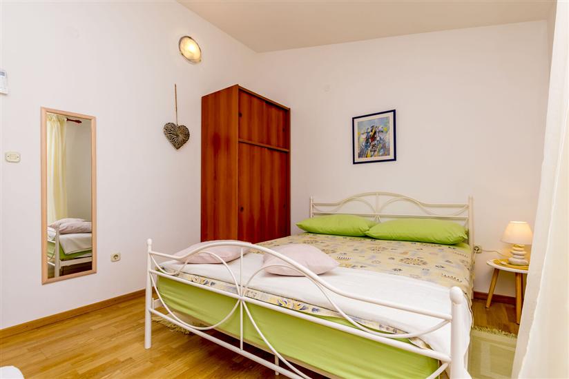 Apartment A1, for 2 persons