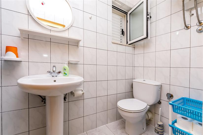 Apartment A1, for 2 persons