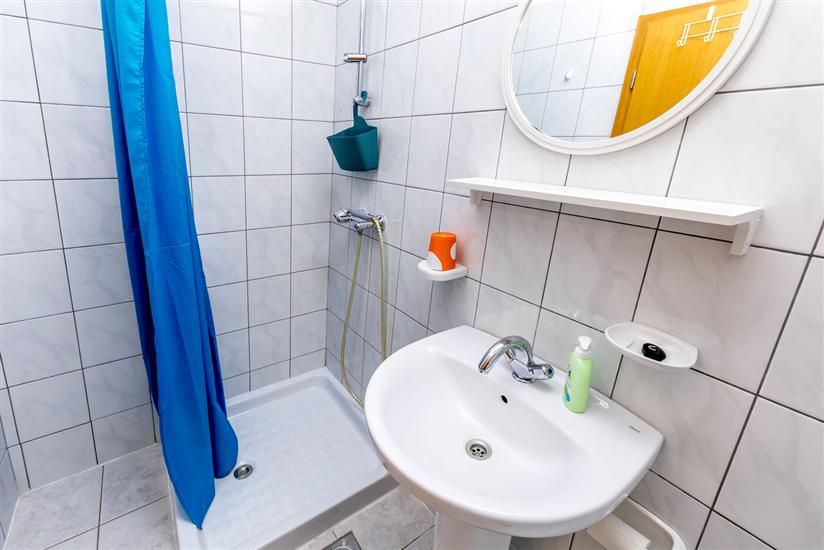 Apartment A1, for 2 persons