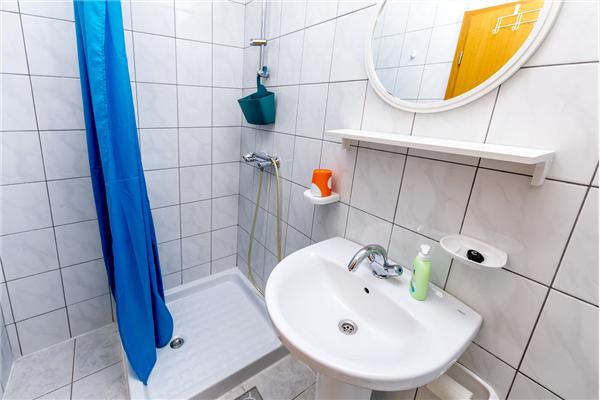 Apartment A1, for 2 persons