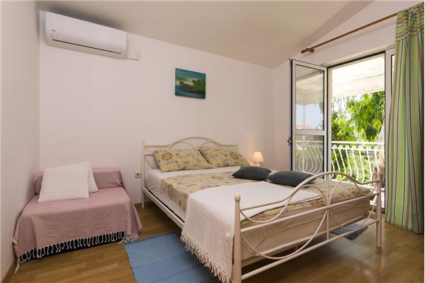 Apartment A2, for 2 persons