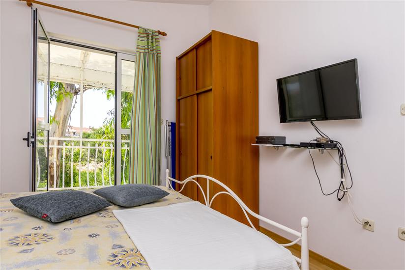 Apartment A2, for 2 persons