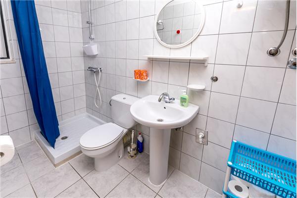 Apartment A2, for 2 persons